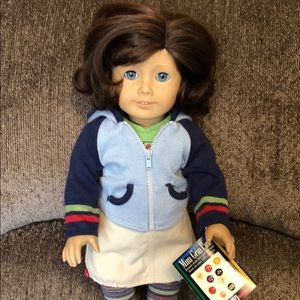 EEUC American Girl Doll Lindsey